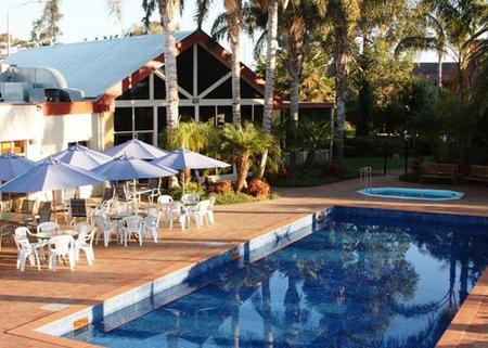 Quality Resort Mildura - Accommodation Rockhampton 0