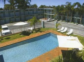 Commodore Motor Inn Mildura - Accommodation Rockhampton 0