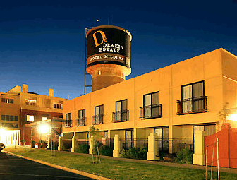 Mercure Hotel Mildura - Accommodation Rockhampton 0