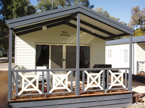 BIG4 Mildura Golden River Holiday Resort - Accommodation Rockhampton 0