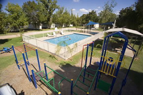BIG4 Crossroads Holiday Park - Accommodation Rockhampton 4