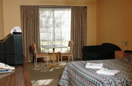 Bakery Park Motor Inn - Accommodation Rockhampton 1