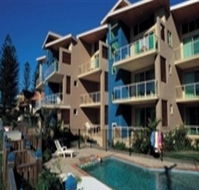 Breakfree Pacific Royale - Accommodation Rockhampton