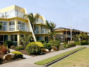 Abel Tasman Motor Inn & Apartments - Accommodation Rockhampton 0