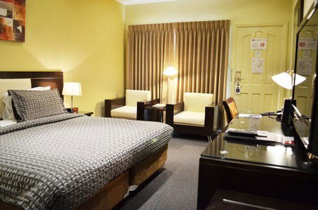 Best Western Airport Motel & Convention Centre - Accommodation Rockhampton 1