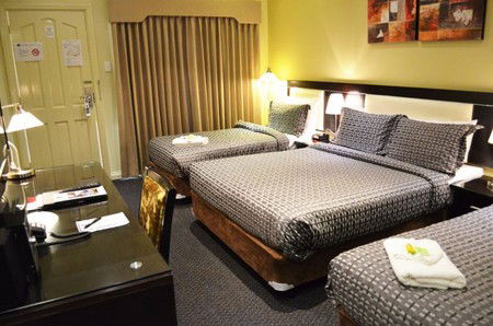 Best Western Airport Motel & Convention Centre - Accommodation Rockhampton 2