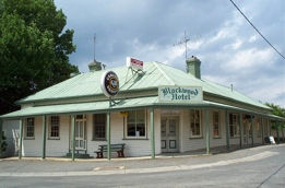 Blackwood Hotel - Accommodation Rockhampton 0