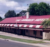 Ranges Hotel - Accommodation Rockhampton
