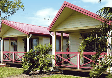 Flying Fish Point Tourist Park - Accommodation Rockhampton