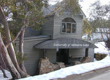 University Of Melbourne Lodge - Accommodation Rockhampton 0