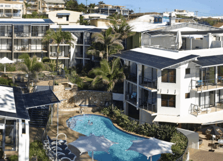 The Beach Retreat Coolum - Accommodation Rockhampton