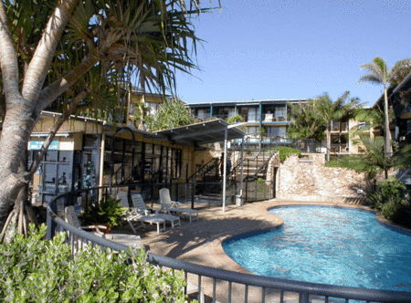 The Beach Retreat Coolum - Accommodation Rockhampton 1