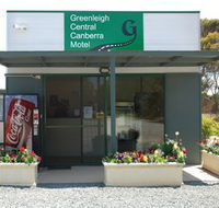 Greenleigh Central Canberra Motel - Accommodation Rockhampton