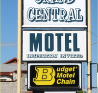 Grand Central Motel - Accommodation Rockhampton