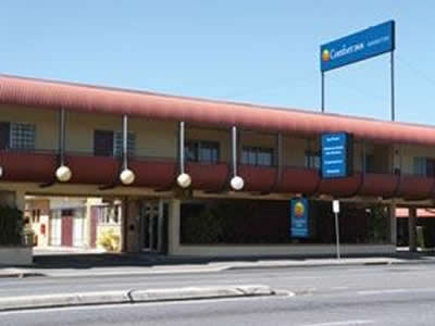 Comfort Inn Manhattan - Accommodation Rockhampton 0