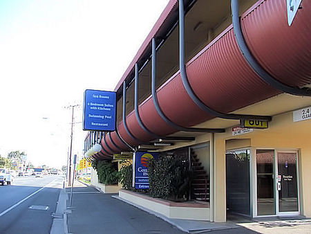 Comfort Inn Manhattan - Accommodation Rockhampton 1