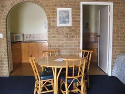 Comfort Inn Manhattan - Accommodation Rockhampton 4