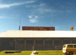 Minnipa Hotel Motel