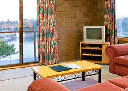 Blue Seas Holiday Villas - Accommodation Rockhampton 1