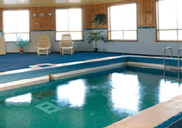 Blue Seas Holiday Villas - Accommodation Rockhampton 2