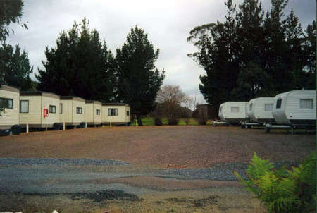 Treasure Island Caravan Park - Accommodation Rockhampton 0