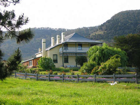 Stanton Bed And Breakfast - Accommodation Rockhampton 0