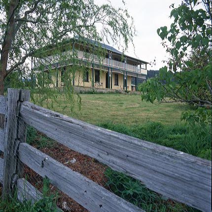Stanton Bed And Breakfast - Accommodation Rockhampton 1