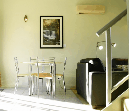 Heimat Chalets - Accommodation Rockhampton 3