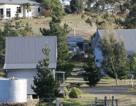 Heimat Chalets - Accommodation Rockhampton 4