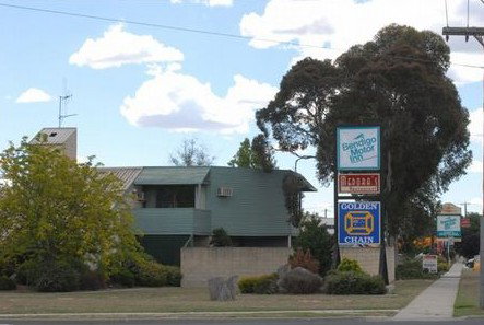Bendigo Motor Inn (Golden Chain) - Accommodation Rockhampton 0