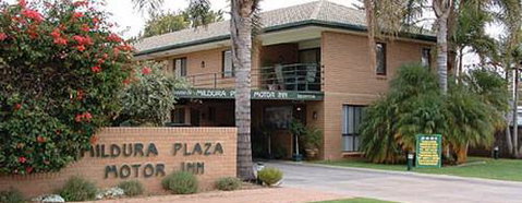 Mildura Plaza Motor Inn - Accommodation Rockhampton 0