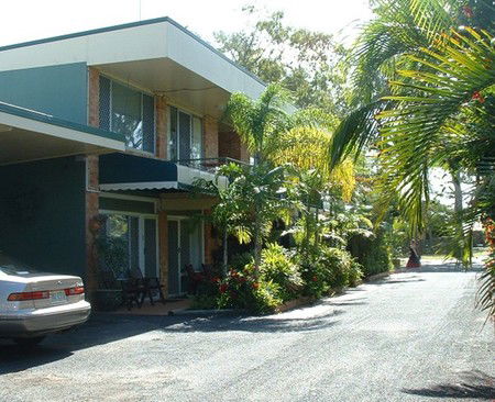 Sunseeker Motel - Accommodation Rockhampton 2