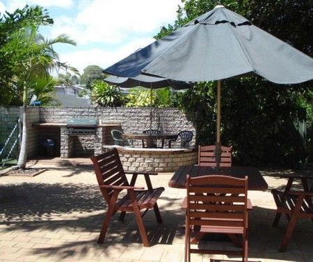 Sunseeker Motel - Accommodation Rockhampton 3