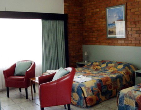 Sunseeker Motel - Accommodation Rockhampton 4