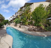 Andari Luxury Apartments - Accommodation Rockhampton