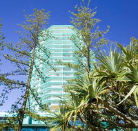 Ocean Plaza Resort - Coolangatta - Accommodation Rockhampton
