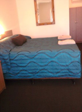 Augusta Courtyard Motel - Accommodation Rockhampton 0