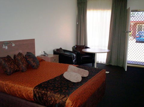 Augusta Courtyard Motel - Accommodation Rockhampton 2