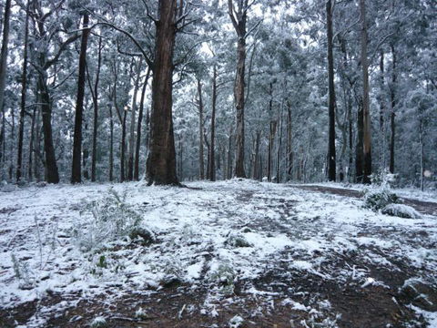 High Peaks Cottages - Accommodation Rockhampton 0