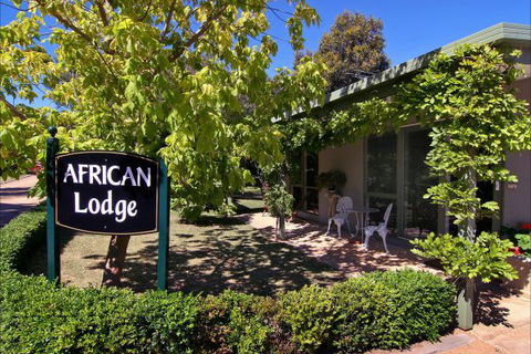 Weeroona Retreat B&B - Accommodation Rockhampton 1