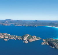 Cape Le Grand Camp at Cape Le Grand National Park - Accommodation Rockhampton