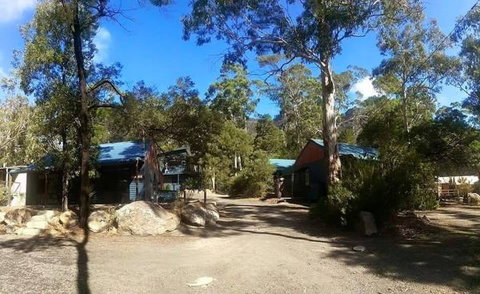 Gang Gang Villas - Accommodation Rockhampton 0