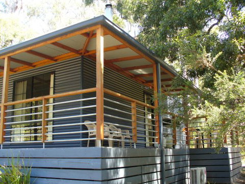 Gang Gang Villas - Accommodation Rockhampton 1