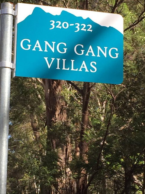 Gang Gang Villas - Accommodation Rockhampton 3