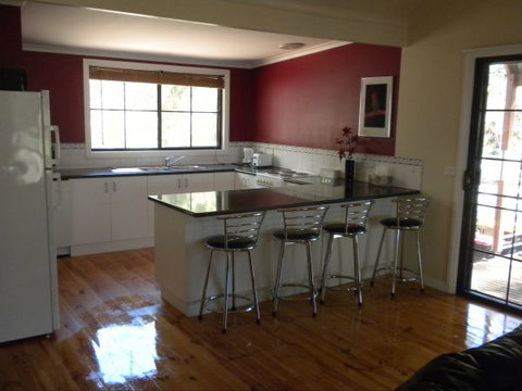 Gang Gang Villas - Accommodation Rockhampton 5