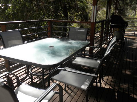 Gang Gang Villas - Accommodation Rockhampton 7