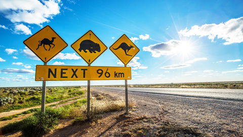 Nullarbor Roadhouse - Accommodation Rockhampton 0