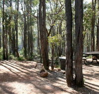 Perth Hills Centre Campground at Beelu National Park - Accommodation Rockhampton