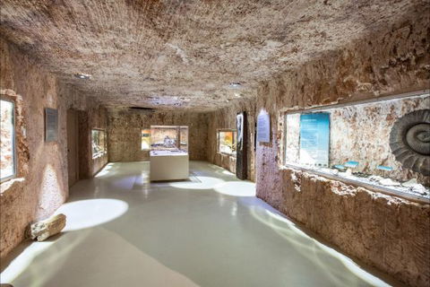 Umoona Opal Mine And Museum - Accommodation Rockhampton 2