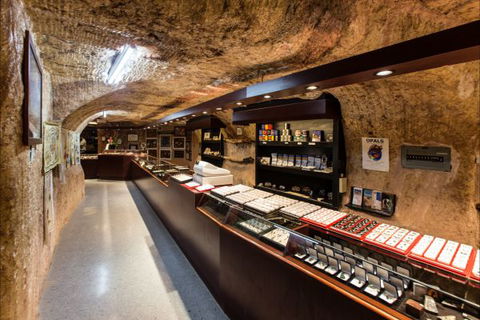 Umoona Opal Mine And Museum - Accommodation Rockhampton 4